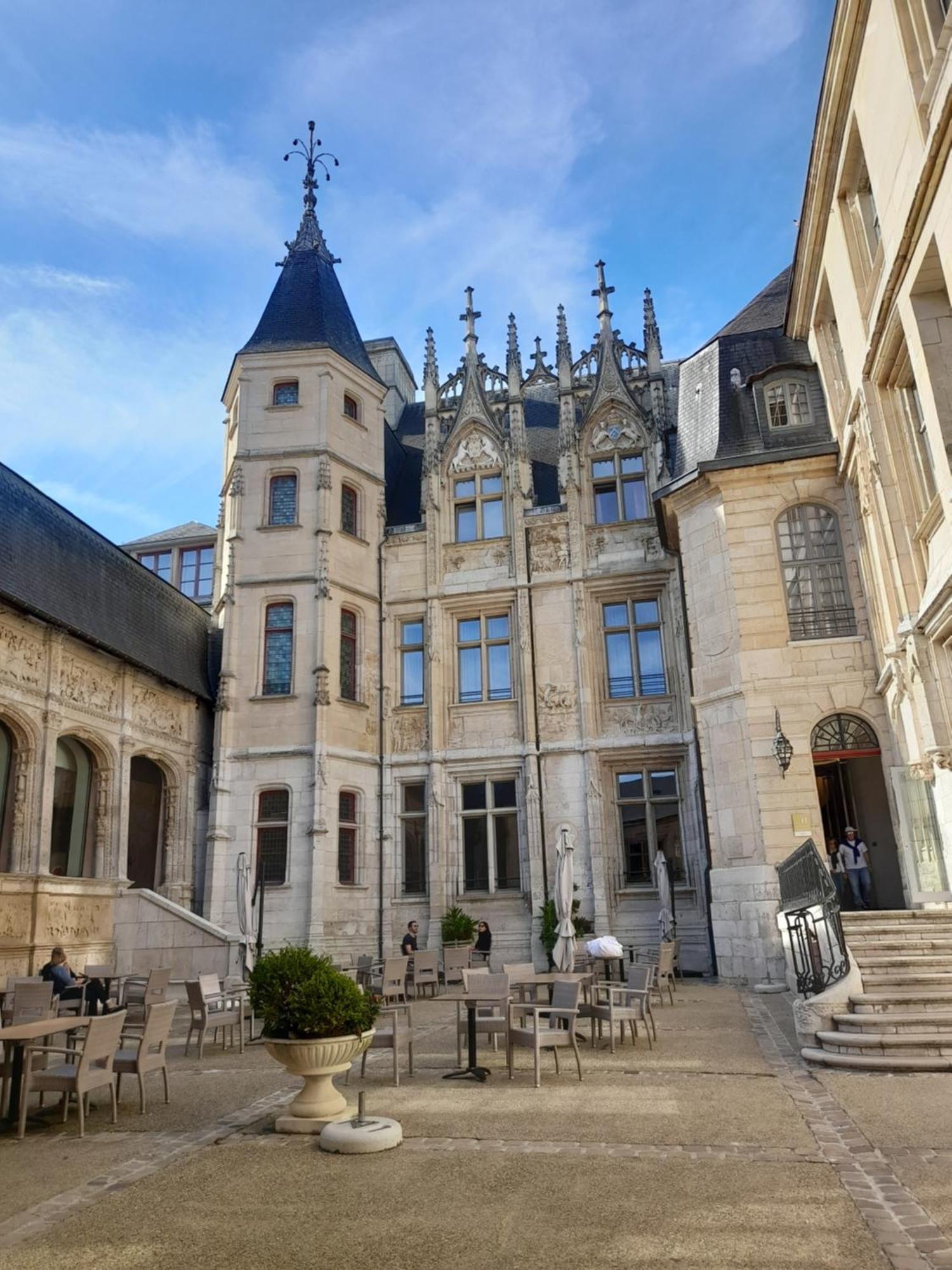 Апартаменты L'Abri Des Ames Gerponville Экстерьер фото